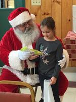 Santa Comes to Pine Hill