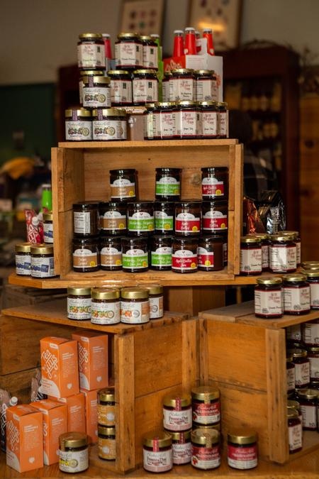 Pine Hill Orchards Jams
