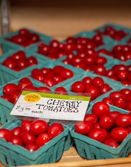 Pine Hill Orchards Cherry Tomatoes