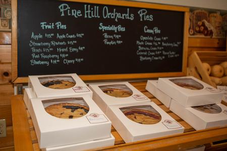 Pine Hill Orchards Pies