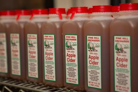 Pine Hill Orchards Ciders