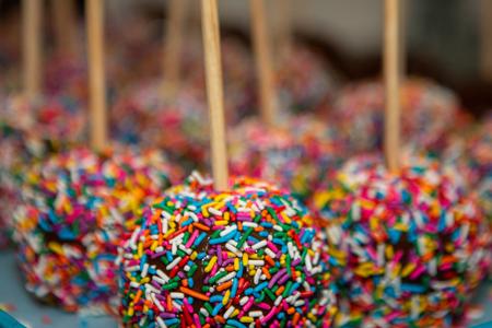 Pine Hill Orchards Candied Apples