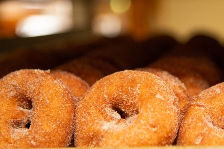 Pine Hill Orchards Cider Donuts